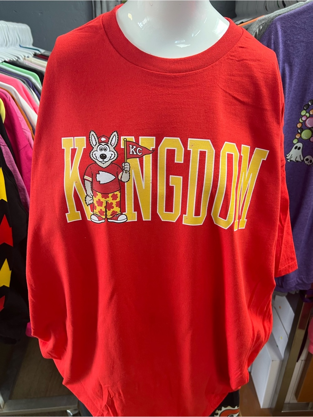 Brand new unisex T-shirt